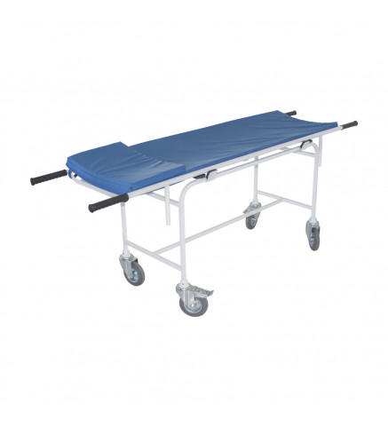 Тележка для транспортировки пациентов ВМп-5 со съемными носилками