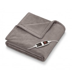 Электроодеяло hd 150 xxl cosy taupe