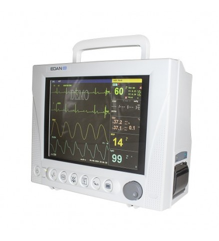 Монитор пациента IM8A с дополнительным набором опций для педиатрии,Edan