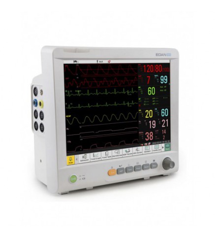 Монитор пациента IM80 с дополнительным набором опций для педиатрии,Edan