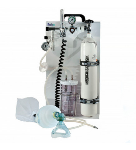 Пристрій портативний для кисневої терапії