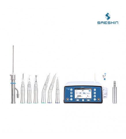 Хірургічна, мікромоторна, швидкісна система Saeshin TRAUS SSG10