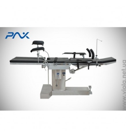 Стол операционный механический рентгенпрозрачный PAX-ST-D