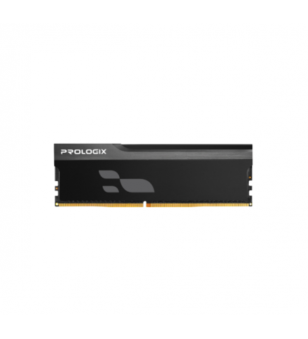Модуль пам`ятi DDR4 16GB/3600 Onyx Black (PRO16GB3600YB4), Prologix 