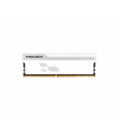 Модуль пам`ятi DDR4 16GB/3600 Onyx White (PRO16GB3600YW4), Prologix 