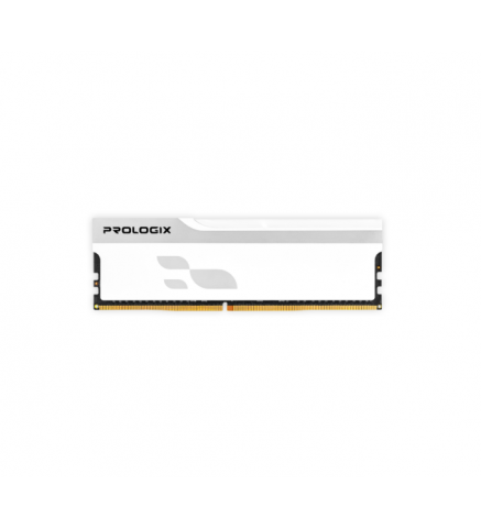 Модуль пам`ятi DDR4 16GB/3600 Onyx White (PRO16GB3600YW4), Prologix 