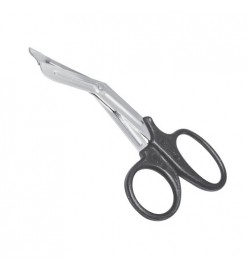 Ножницы для разрезания одежды, с пластиковыми ручками, 18 см, тупой/тупой, JO-21-111
