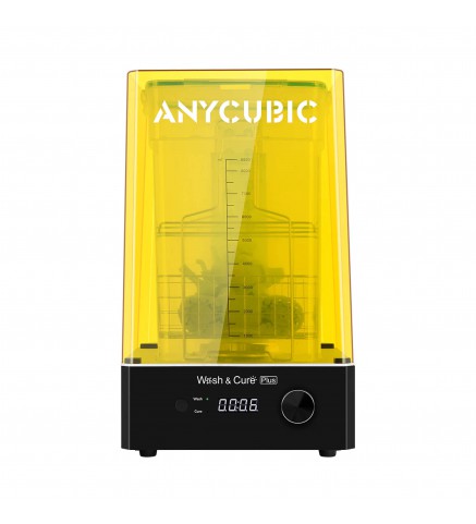 Пристрій для очищення та полімеризації Anycubic Wash and Cure Plus