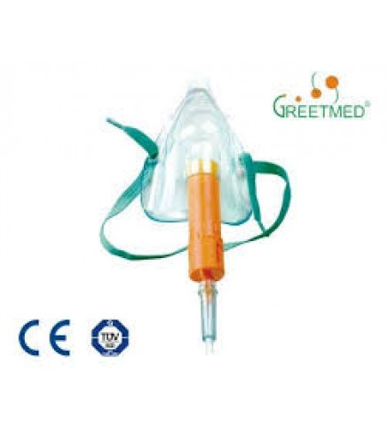 Маска кислородная L, Greetmed, GT010- 110 
