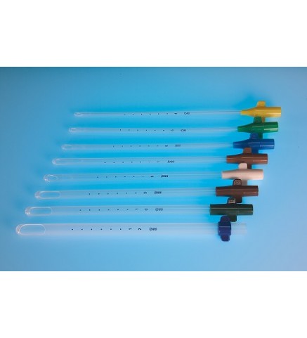 Канюли EasyGrip №12 (синяя)  для эндометриальной биопсии матки. Акционная цена!