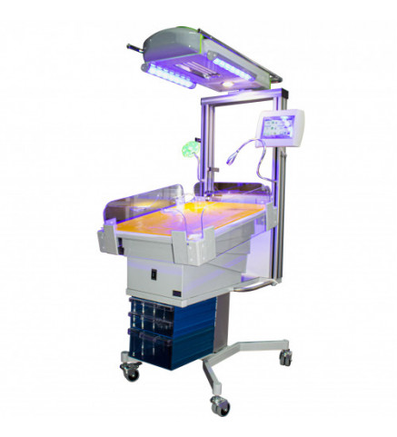 Пристрій неонатальний для фототерапії та обігріву НО-АФ-КР3, Viola