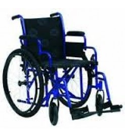 Инвалидная коляска Millenium Heavy Duty, с усиленной рамой (размер 55), OSD, Италия