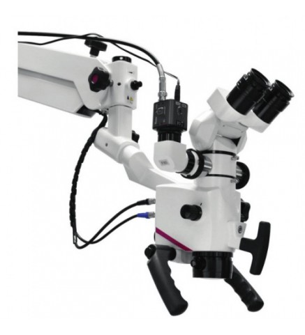 ALLTION АМ-4615 -  хирургический микроскоп с 6-ти ступенчатым увеличением и LED-подсветкой | Alltion (Китай)